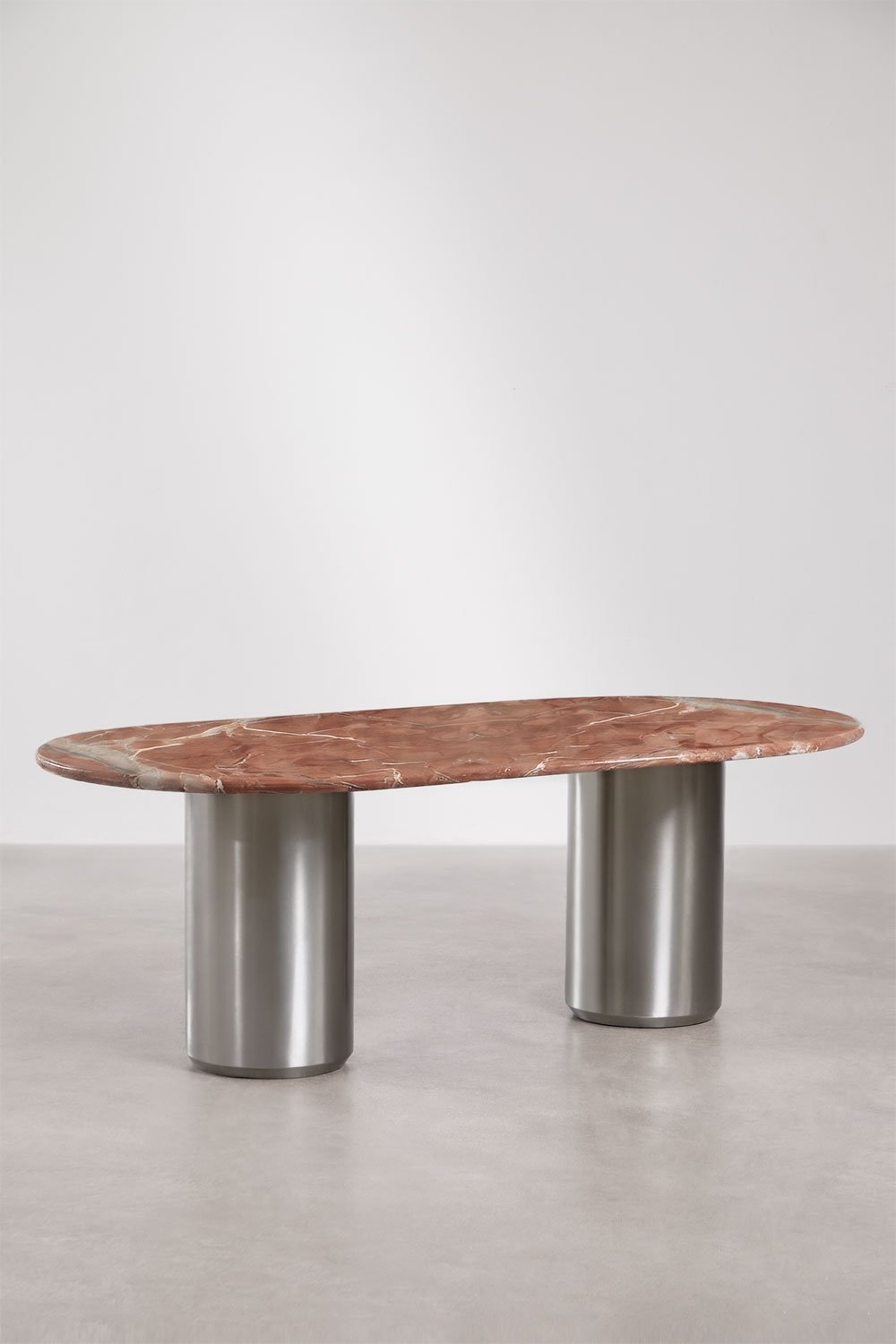 Ovaler Esstisch 220x110 cm Luceida, Galeriebild 3