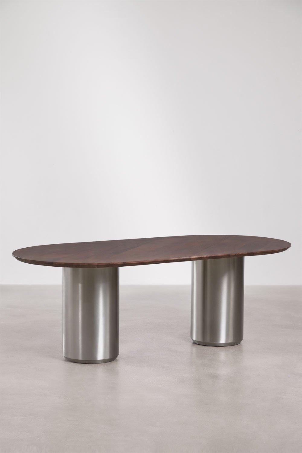 Ovaler Esstisch 220x110 cm Luceida, Galeriebild 3