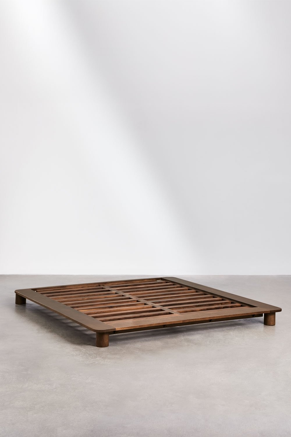 Mango-Holzbett Mariselina, Galeriebild 3