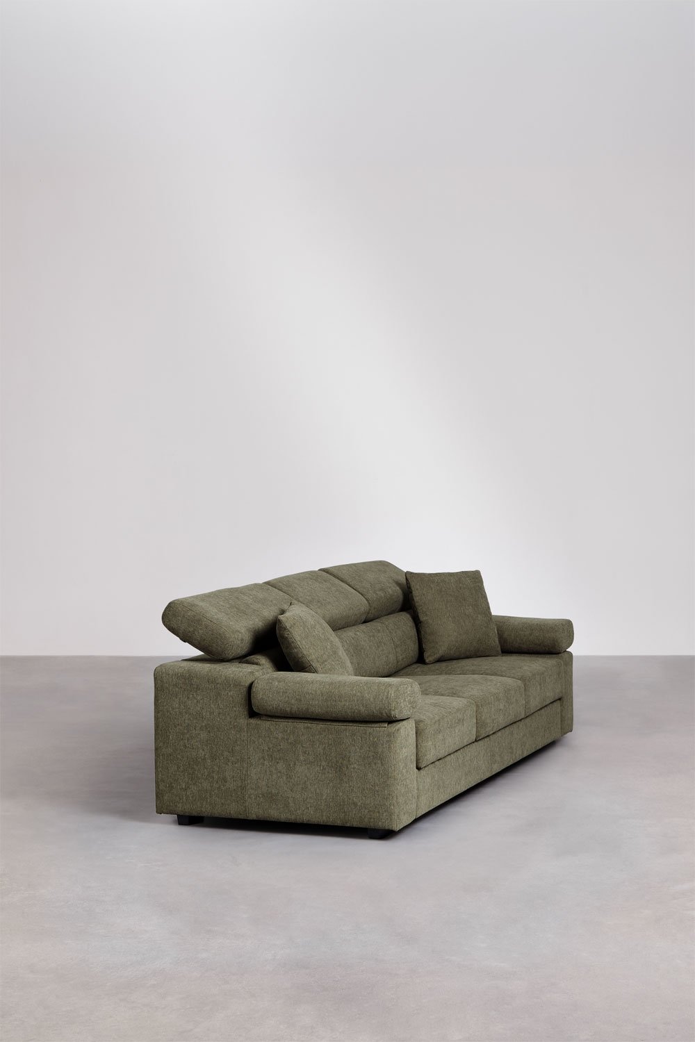 3-Sitzer-Sofa Aramis bezogen, Galeriebild 6