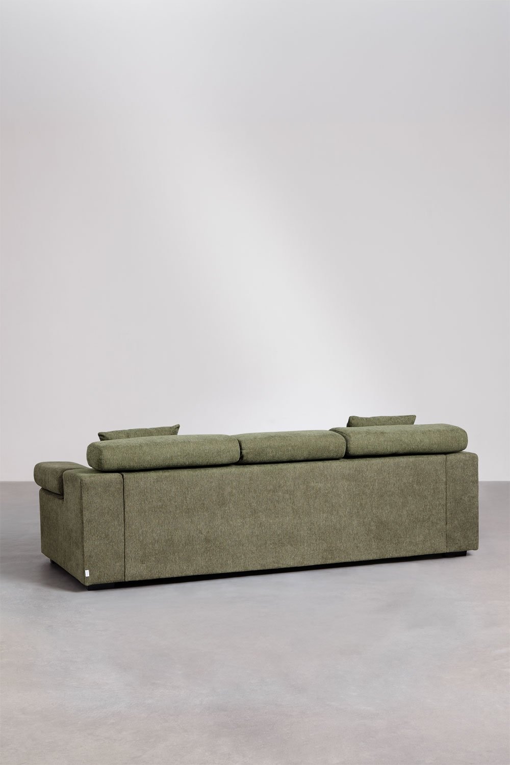 3-Sitzer-Sofa Aramis bezogen, Galeriebild 7