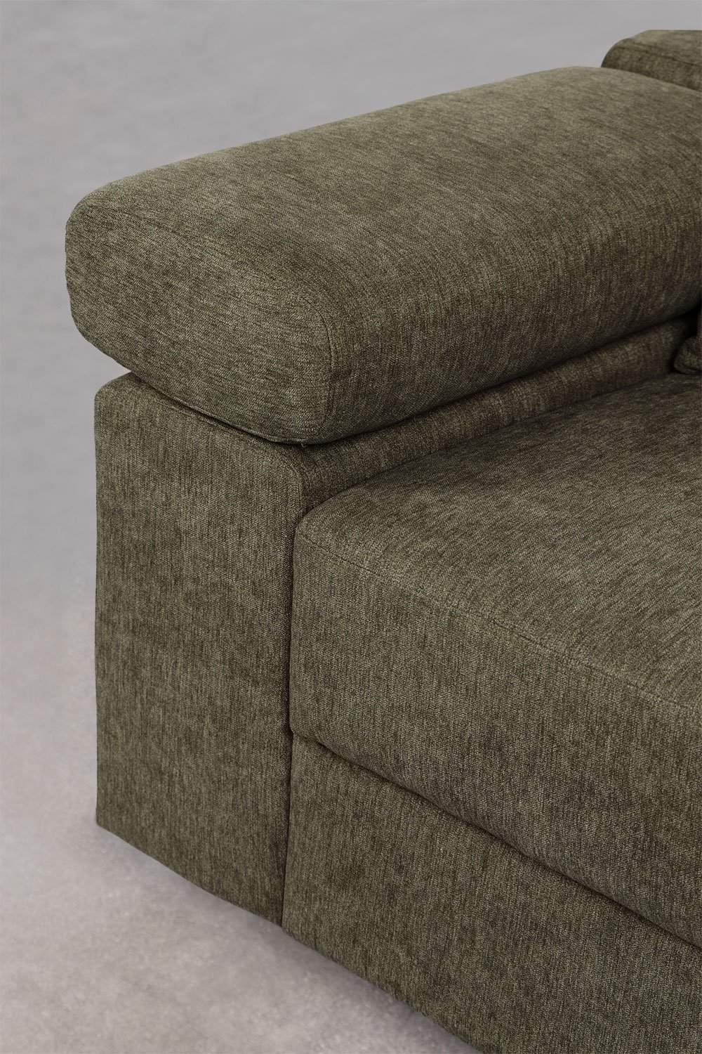 3-Sitzer-Sofa Aramis bezogen, Galeriebild 10