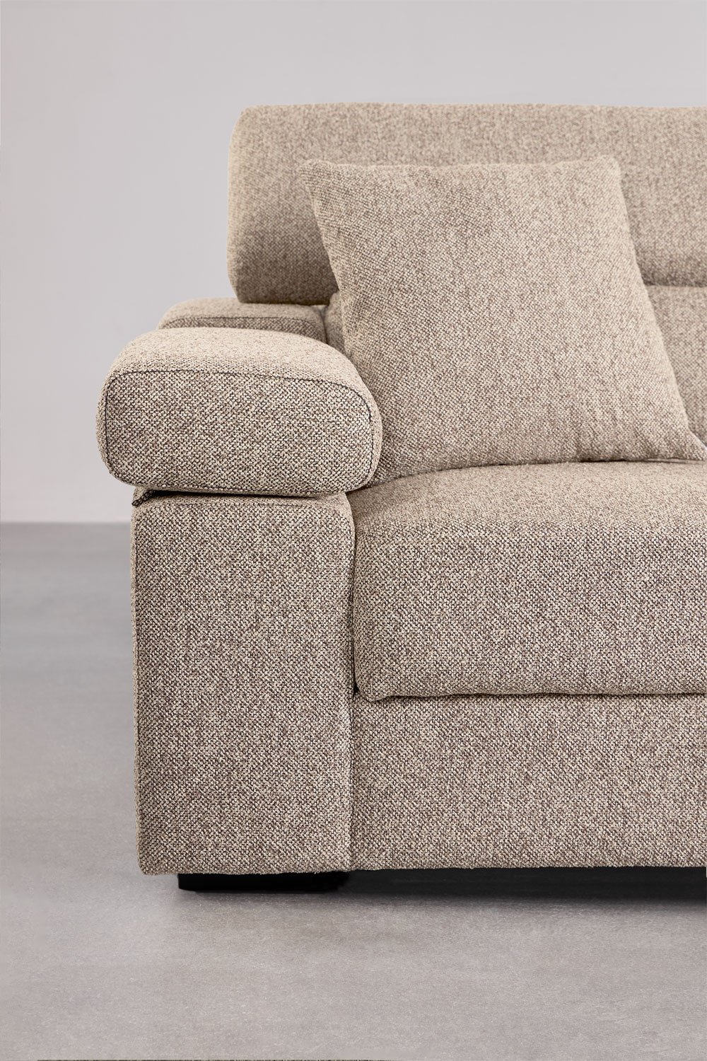 3-Sitzer-Sofa Aramis bezogen, Galeriebild 5