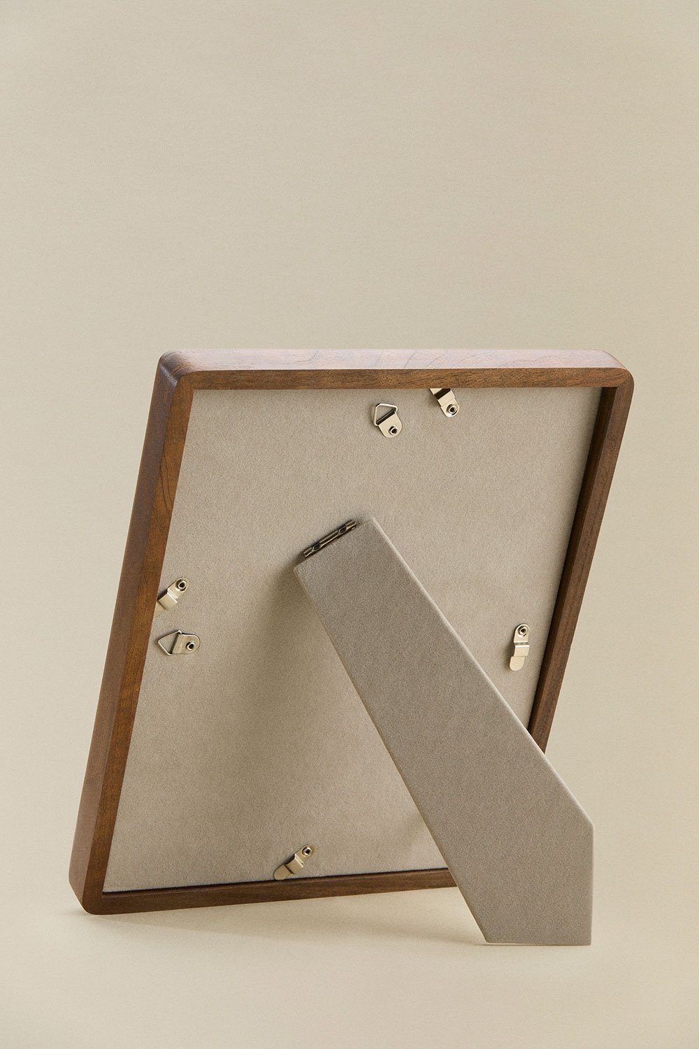 Taziel Nussbaum Holz Bilderrahmen, Galeriebild 5