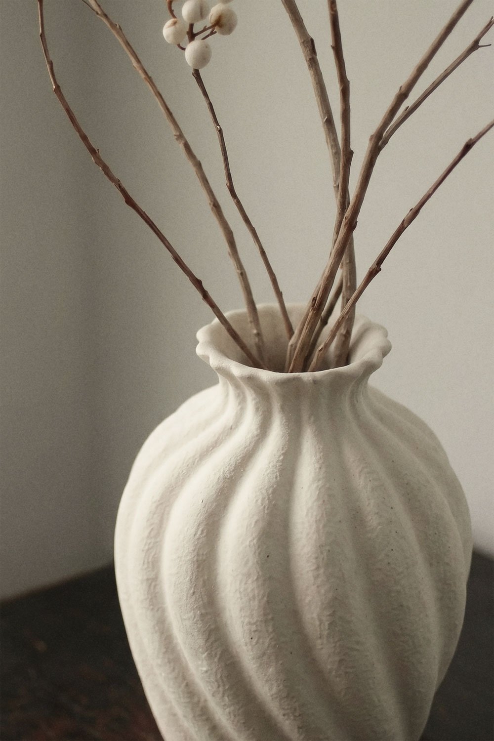 Malorinto Keramikvase, Galeriebild 2