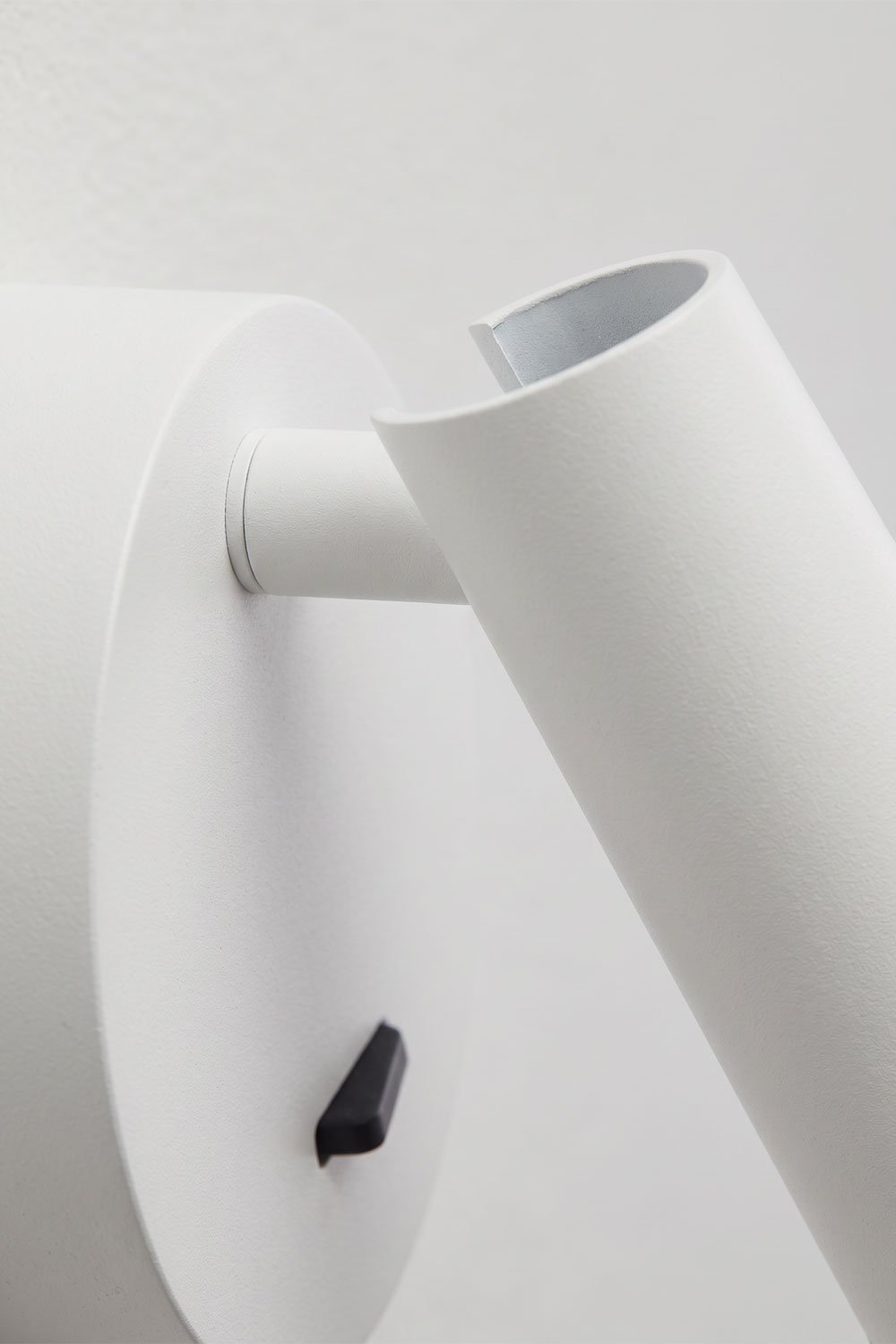 LED-Wandlampe schwenkbar aus Aluminium Keyne, Galeriebild 8