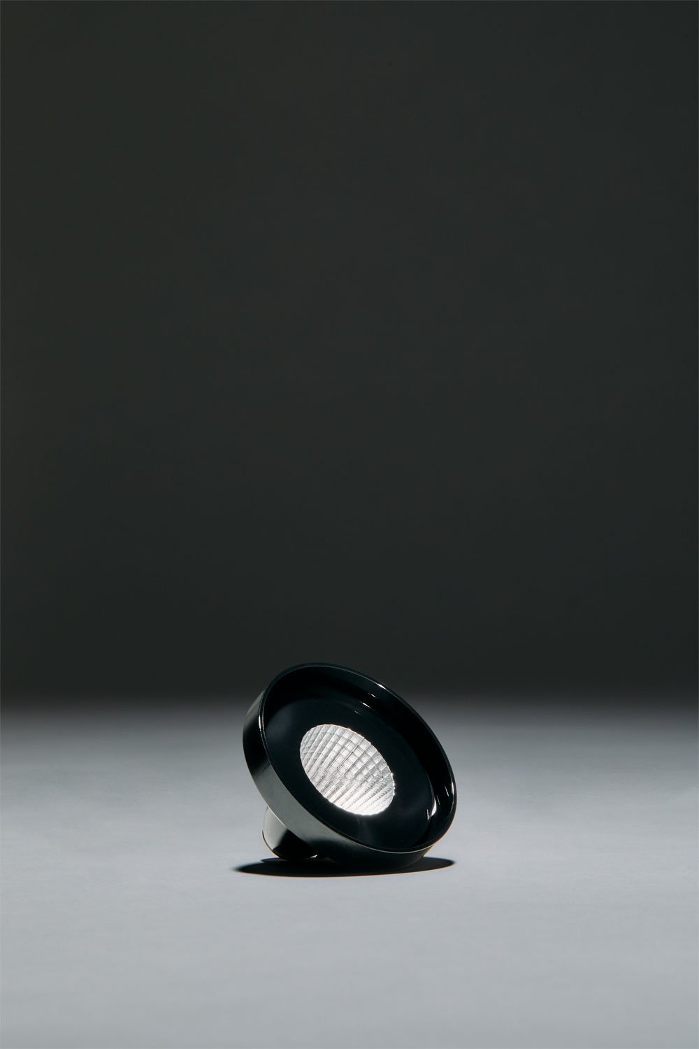 Downlight LED Einbaustrahler mit rundem Rahmen Ø8 cm aus Aluminium Orelva, imagen de galeria 4
