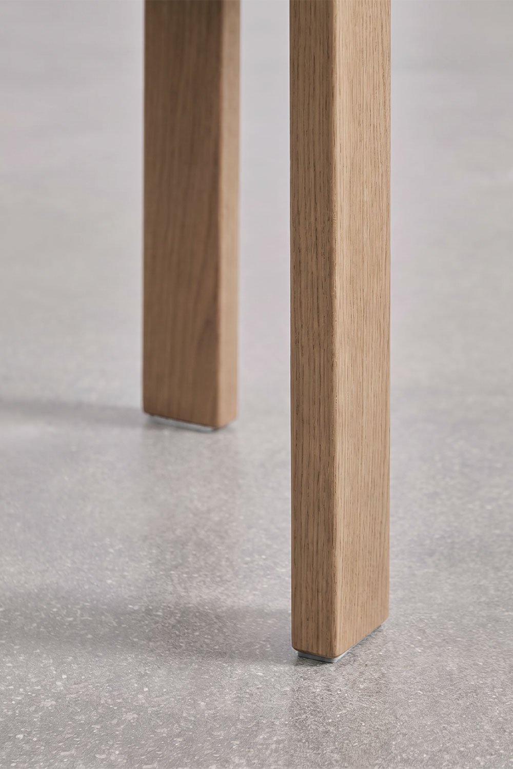 Noreli Esszimmerstuhl aus Eichenholz, Galeriebild 8