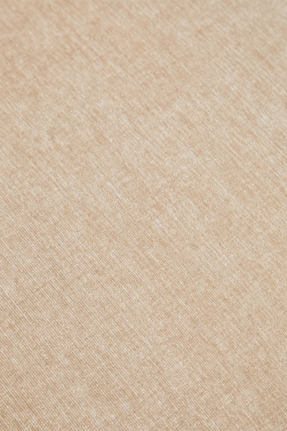 3-Sitzer-Sofa aus Chenille und Kautschukholz Zofli, Galeriebild 11