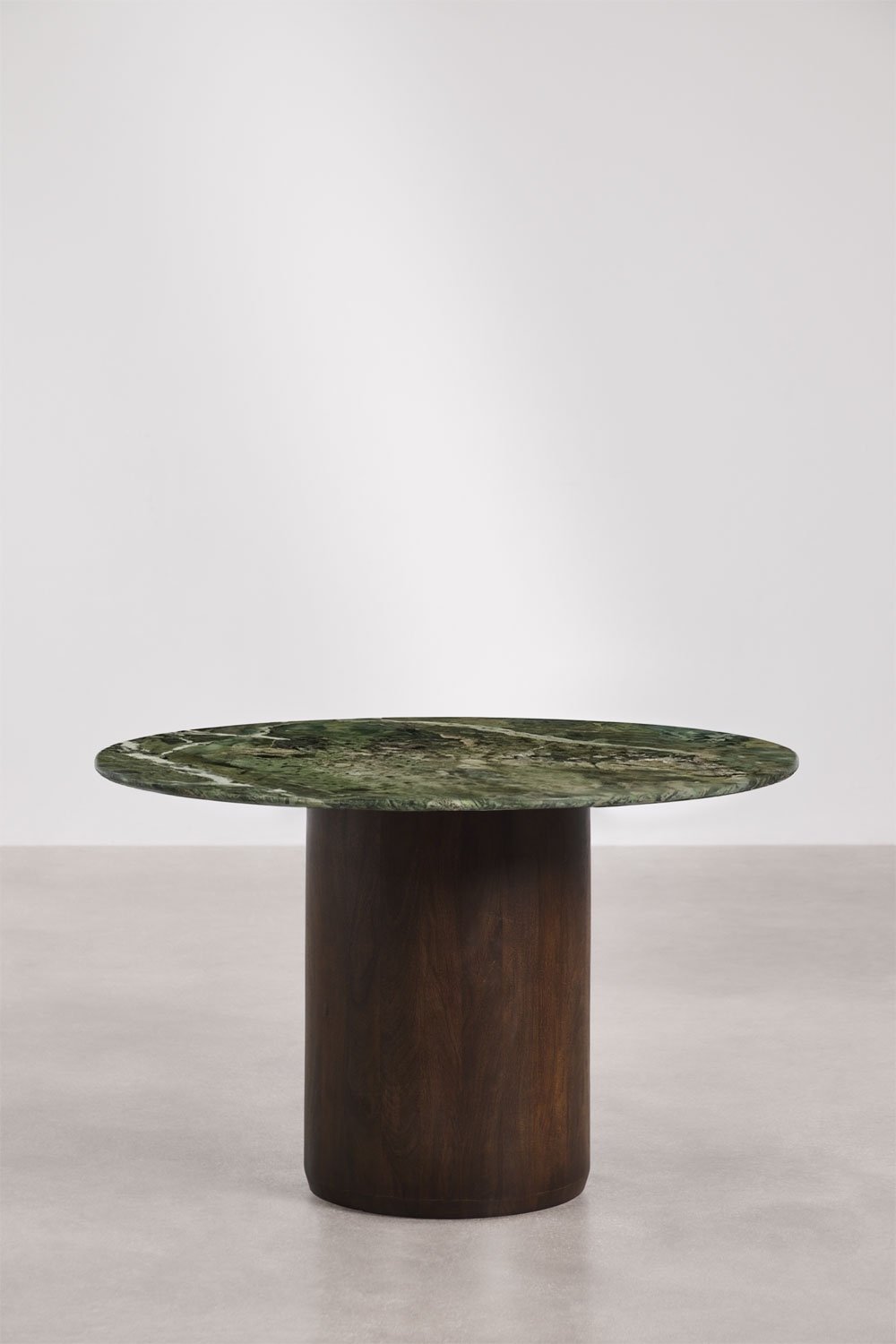 Runder Esstisch Ø120 cm Luceida, Galeriebild 3