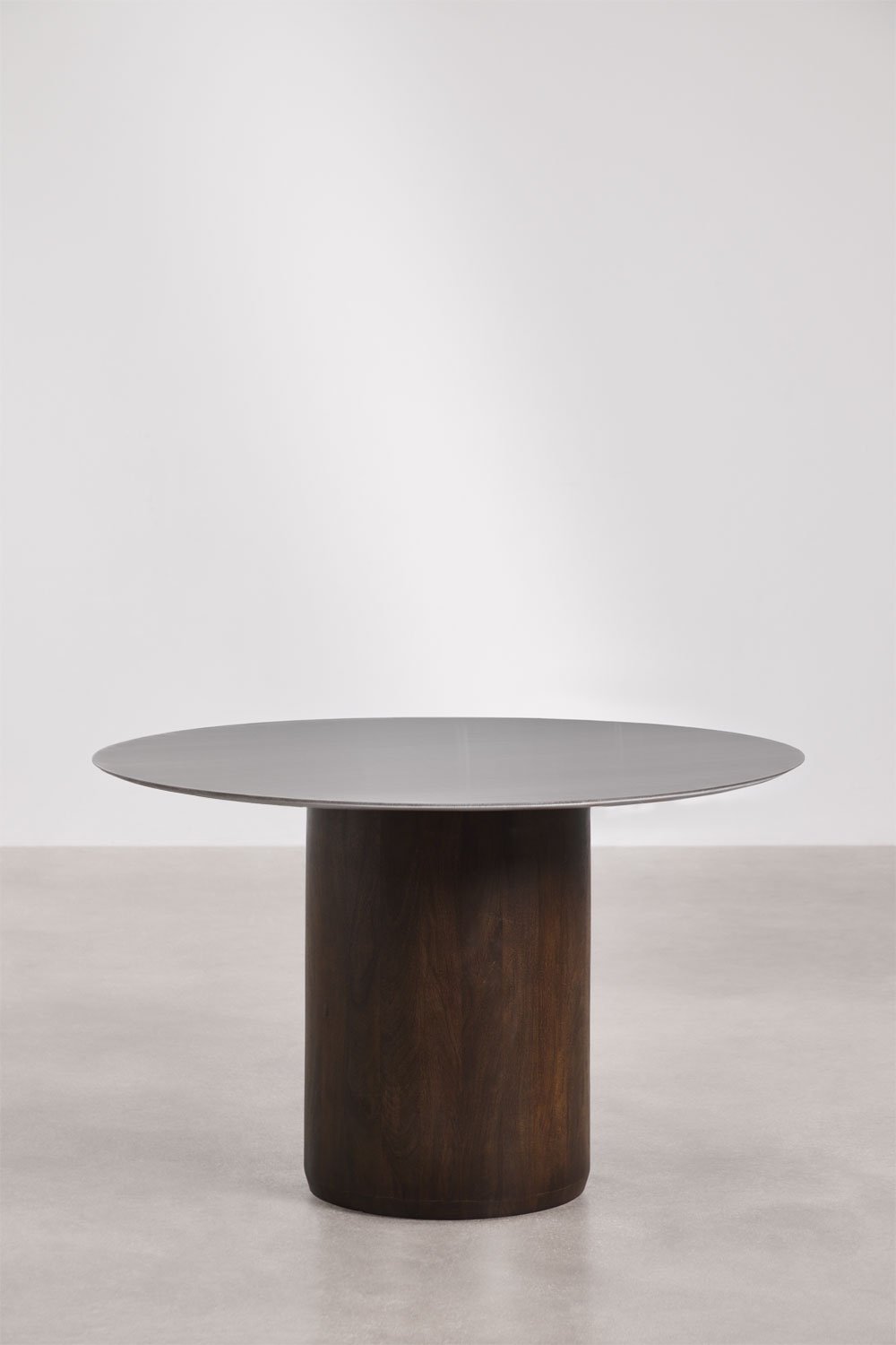 Runder Esstisch Ø120 cm Luceida, Galeriebild 3