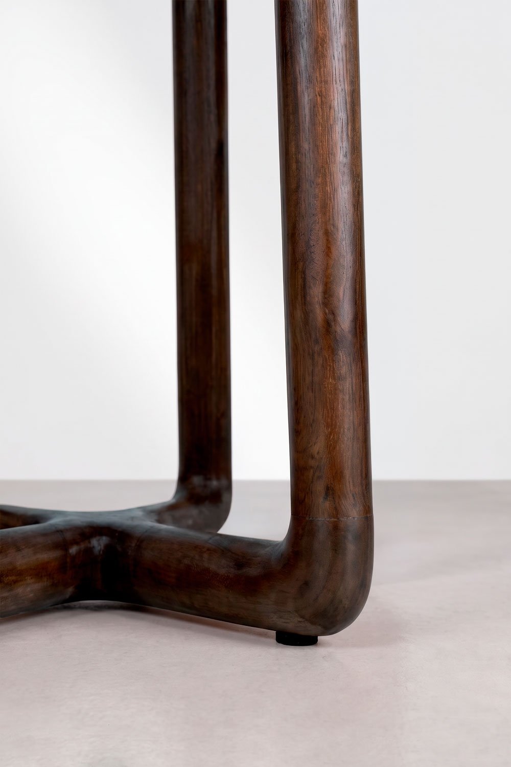 Base für Stehlampe 130 cm aus Mangoholz Lureva, Galeriebild 5