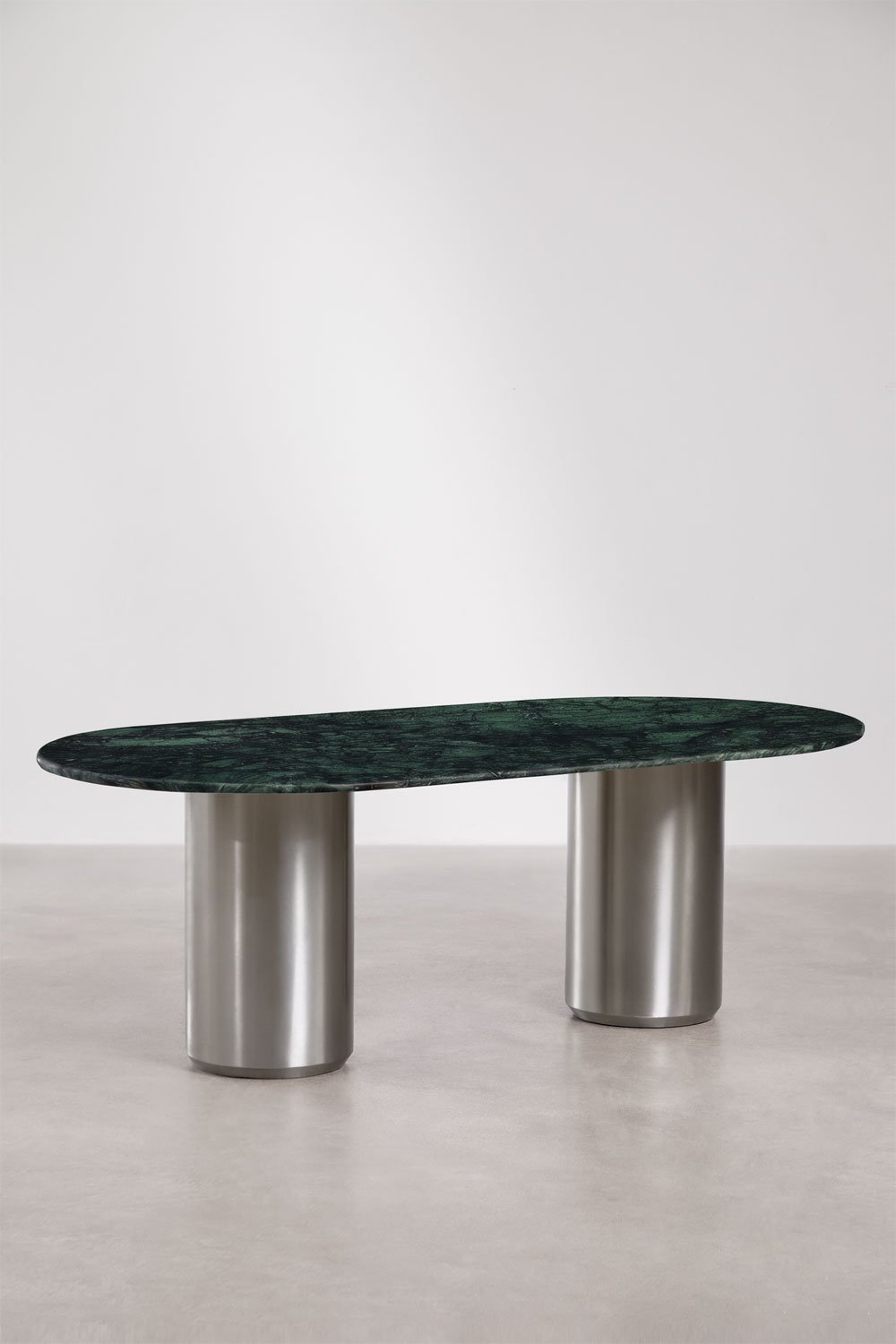 Ovaler Esstisch 220x110 cm Luceida, Galeriebild 3