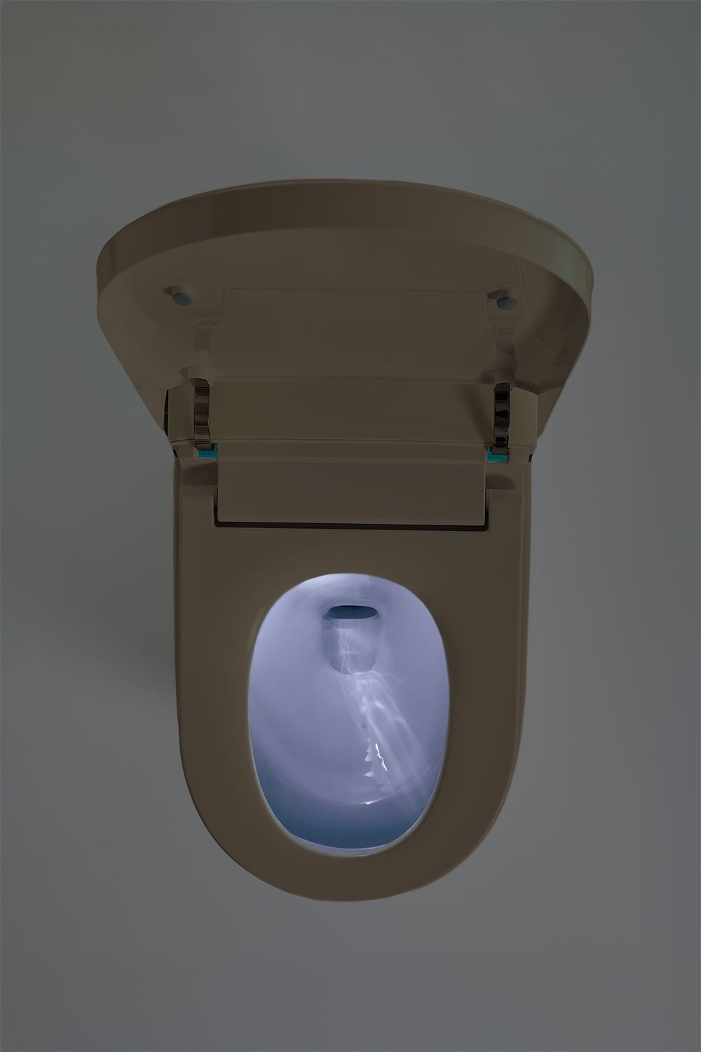 Intelligente Keramiktoilette Saloa Basic, Galeriebild 9
