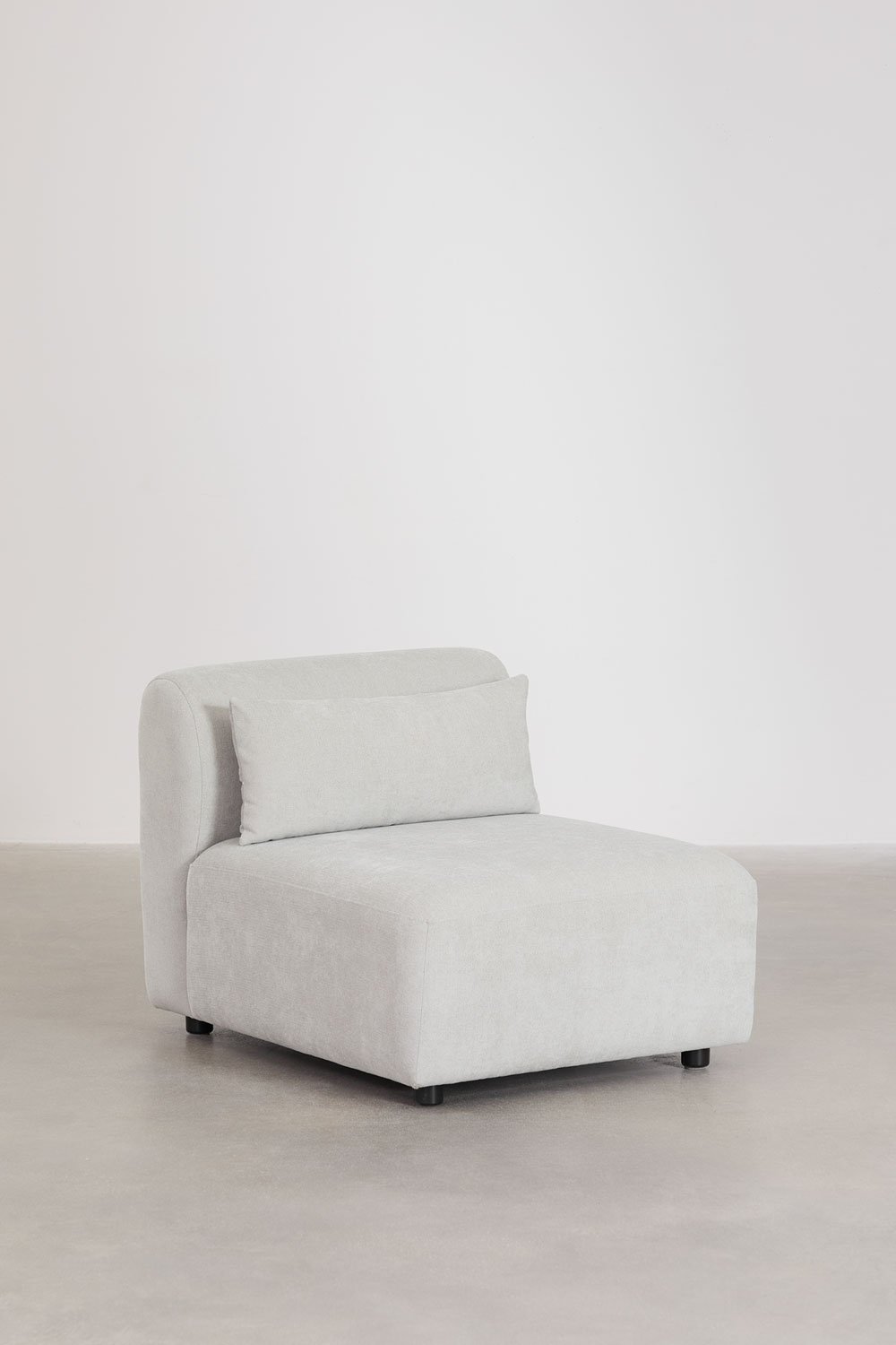 Modulares Ecksofa aus 6 Teilen mit doppeltem Chaiselongue Fogler, Galeriebild 10