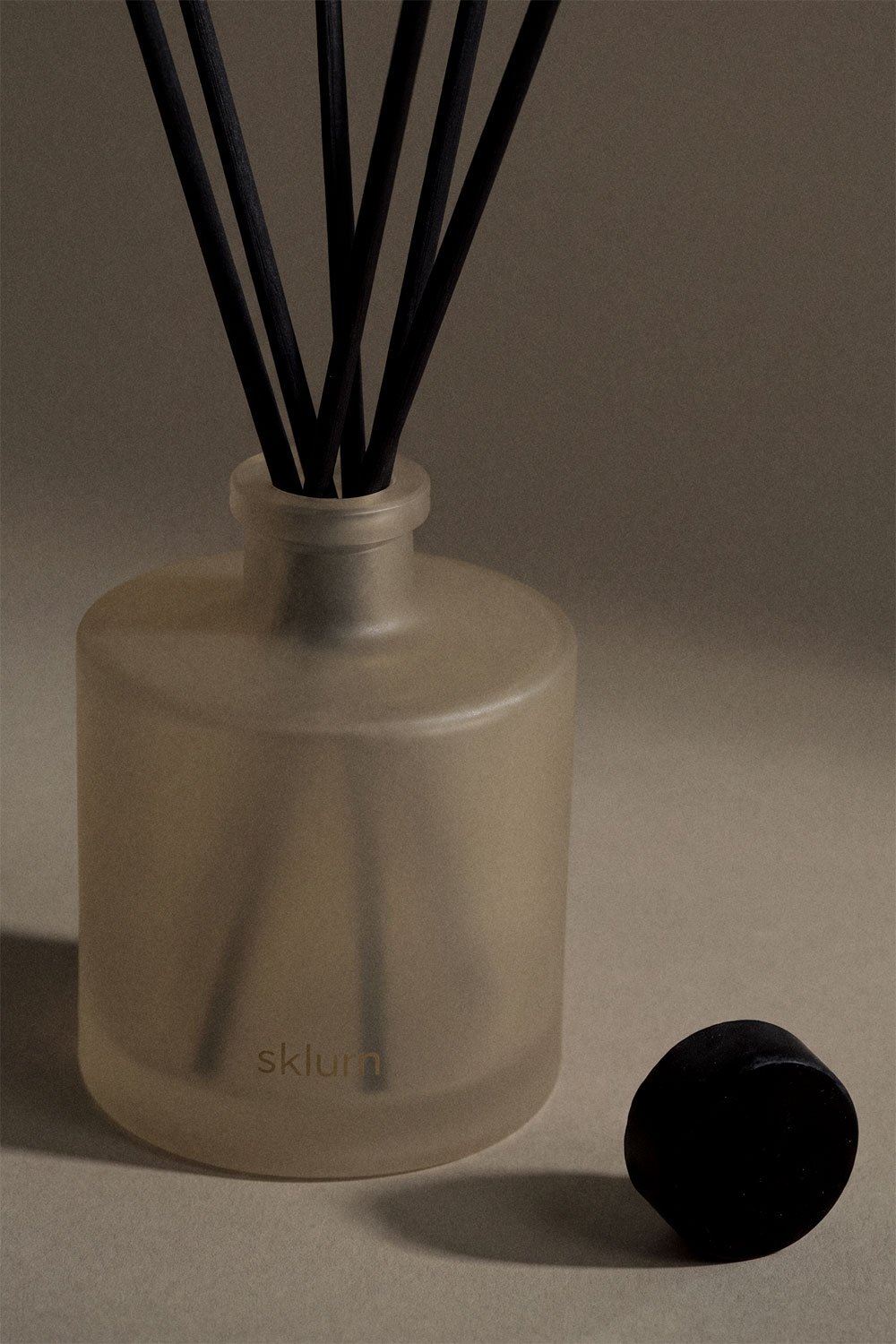 Raumduft Mikado 100 ml im Glas Pure Linen, Galeriebild 2