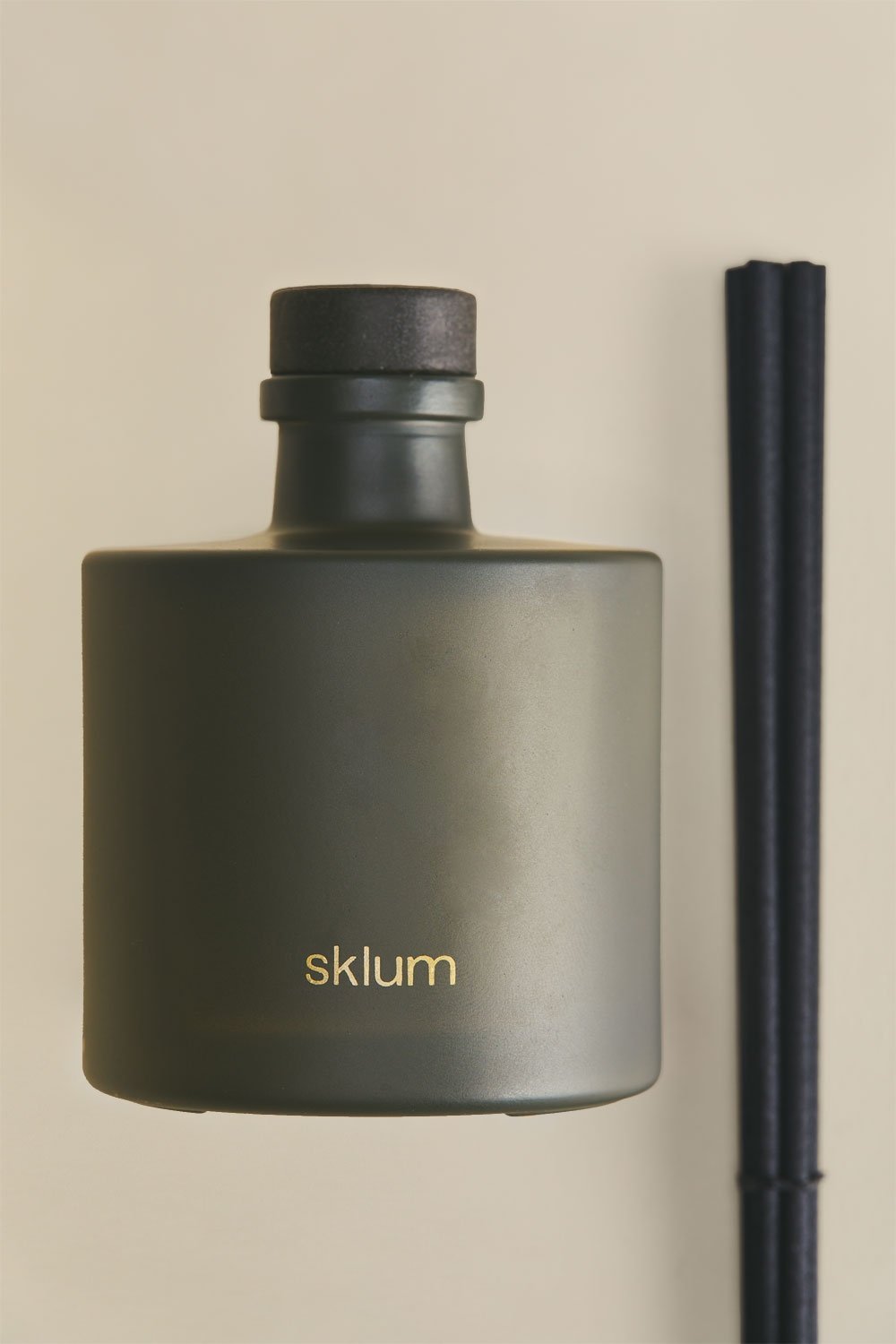 Raumduft Mikado 100 ml im Glas Wild Basilikum, Galeriebild 4