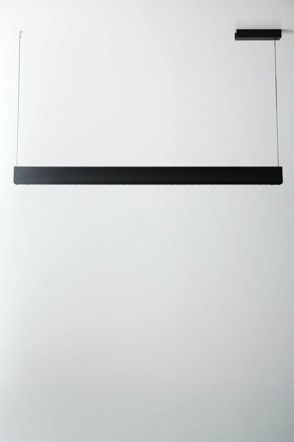 LED 120 cm lineare Pendelleuchte aus Aluminium Mairen, Galeriebild 3