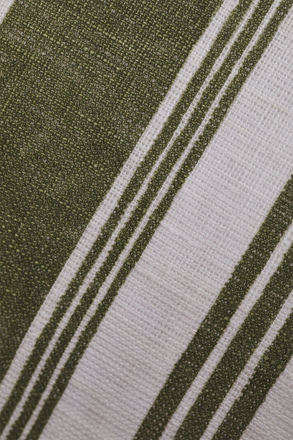 Rechteckiges Kissen 30x40 cm aus Norvek-Leinen, Galeriebild 7