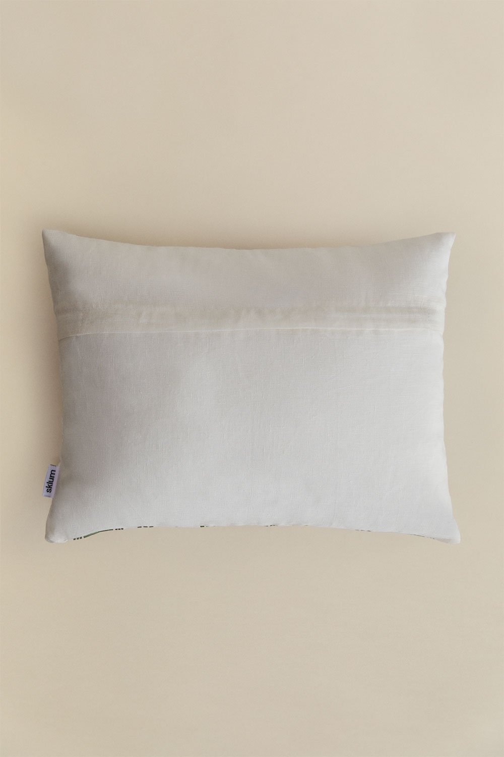 Rechteckiges Kissen 30x40 cm aus Norvek-Leinen, Galeriebild 9