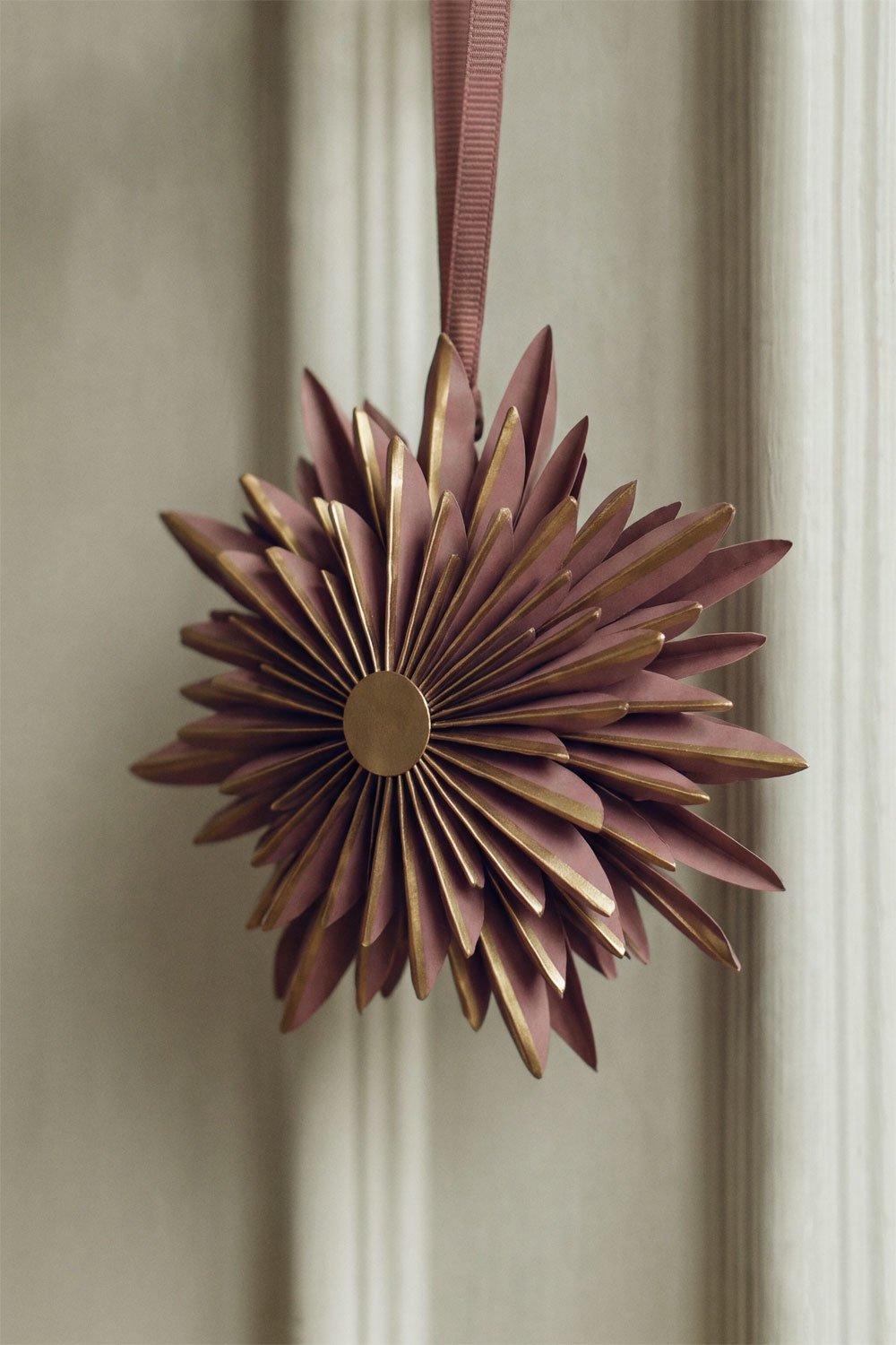Pack mit 3 Weihnachtsdekorationen aus Livois-Papier, Galeriebild 2