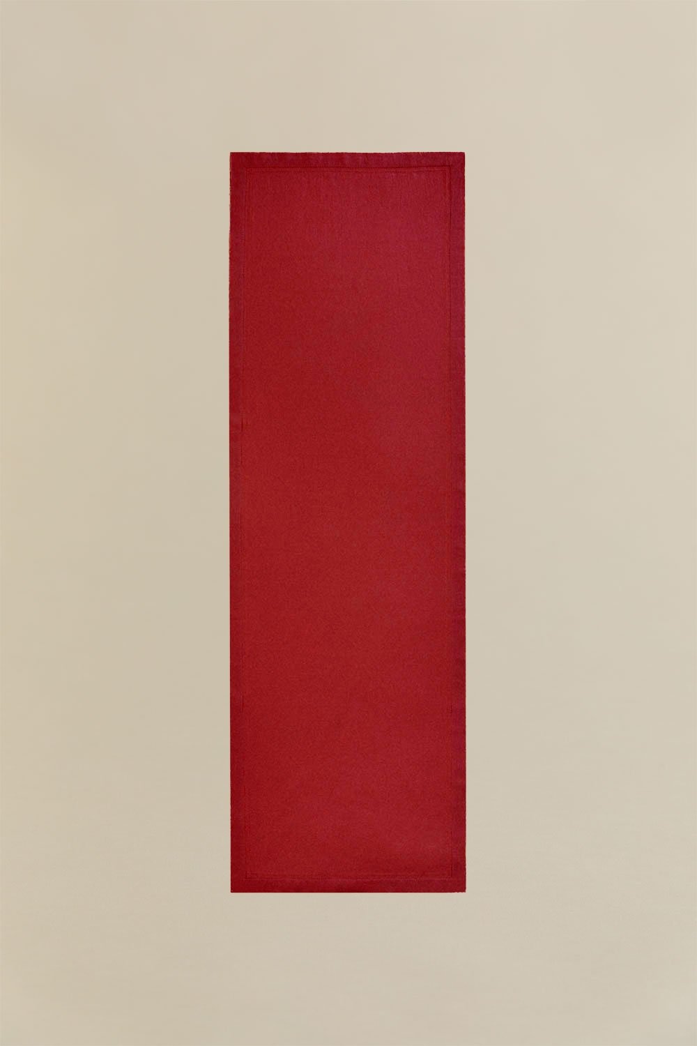 Tischläufer 50x160 cm aus Baumwolle Eirsen, Galeriebild 3