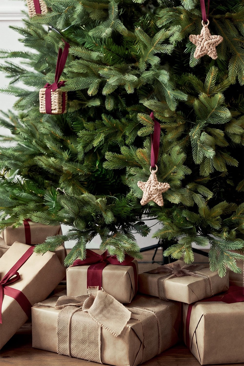 Weihnachtsbaum mit LED-Lichtern Nauri, Galeriebild 2