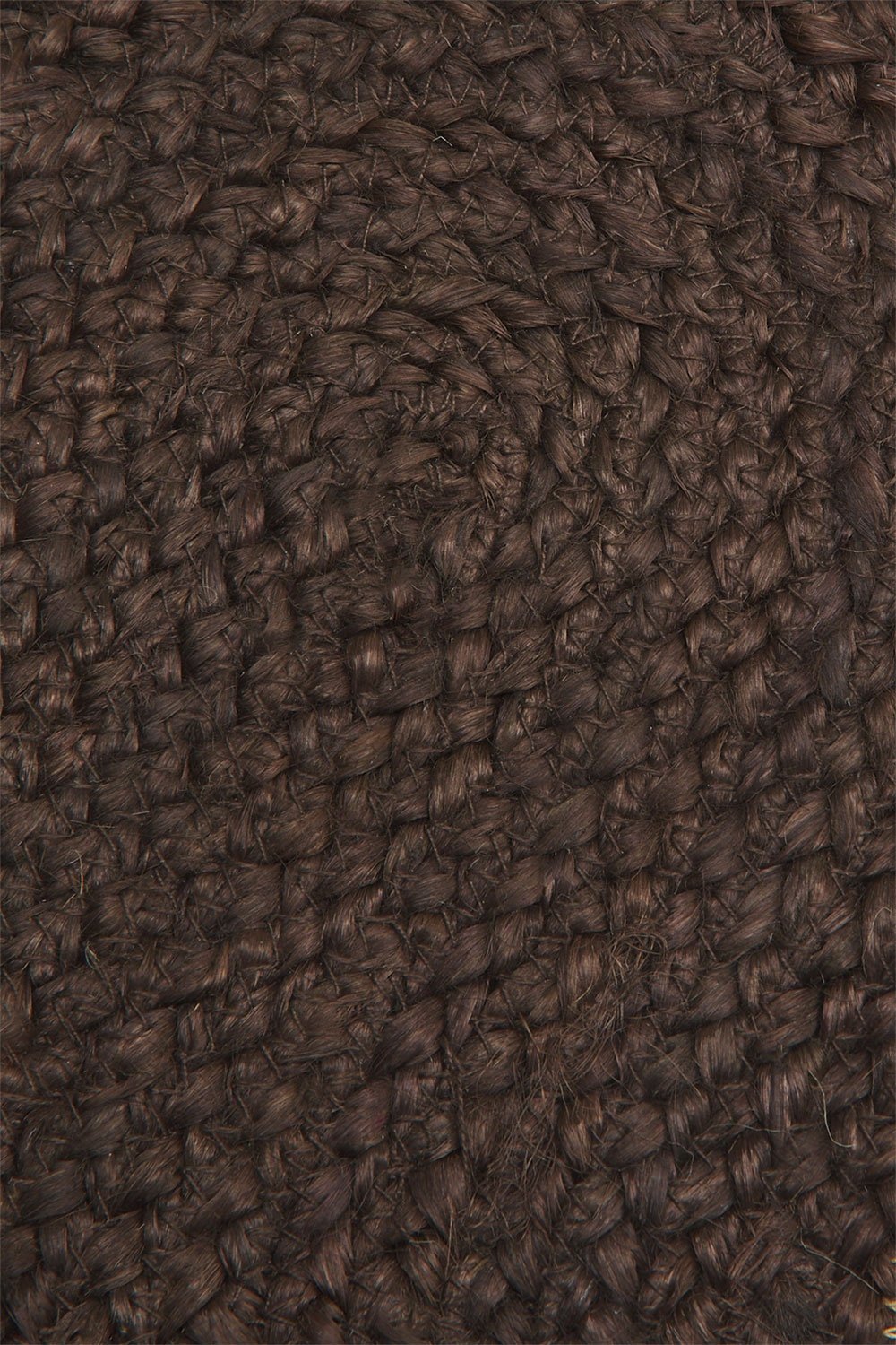 Haustiermatte 45x70 cm aus Jute braun - schokobraun Zeinara, Galeriebild 5