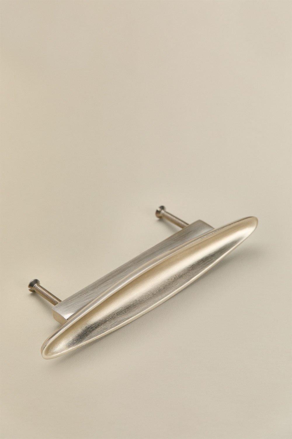Pack mit 2 Griffen aus Aluminium Elunia, Galeriebild 5