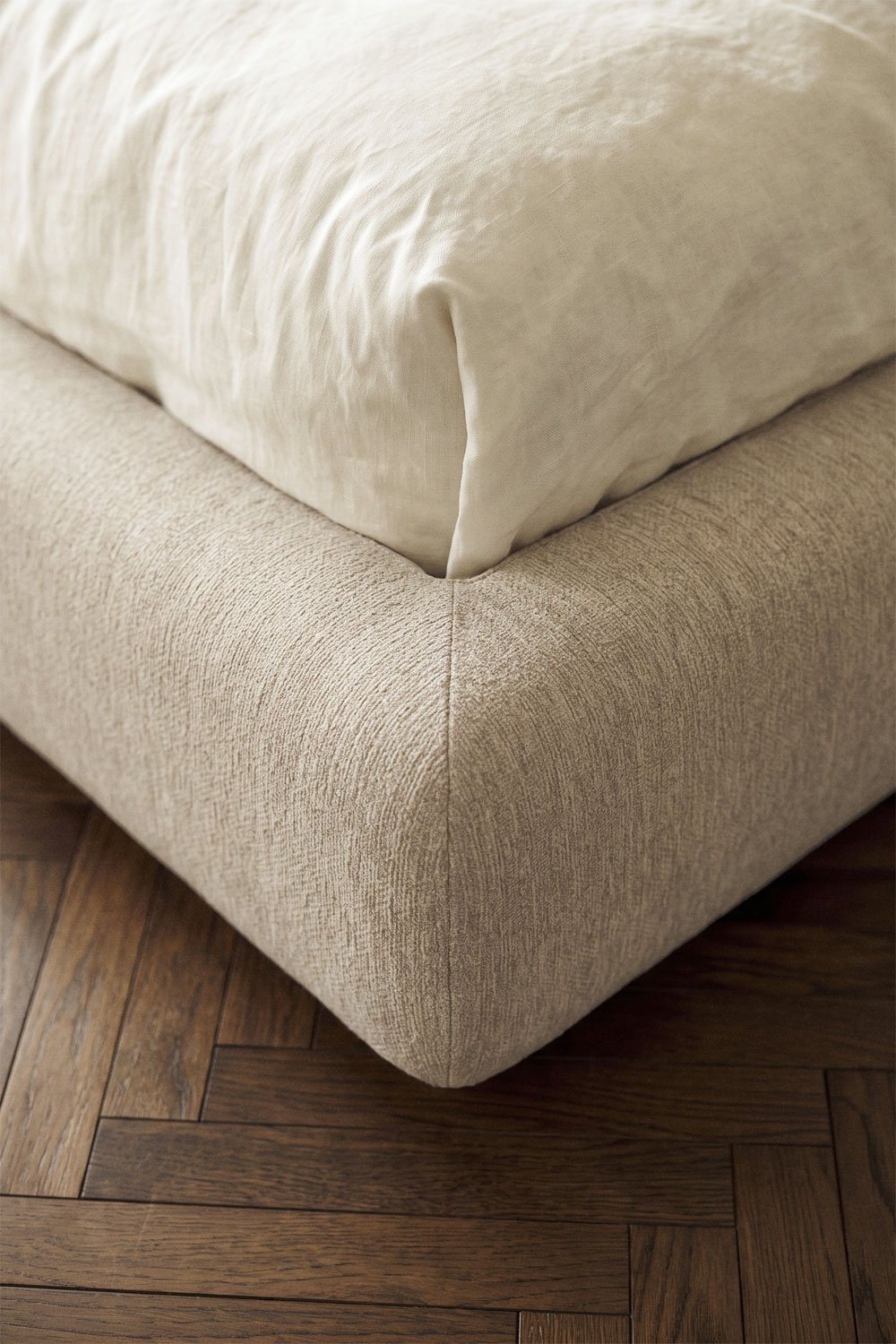 Vakuumverpacktes Chenille-Bett Aitasia, Galeriebild 2