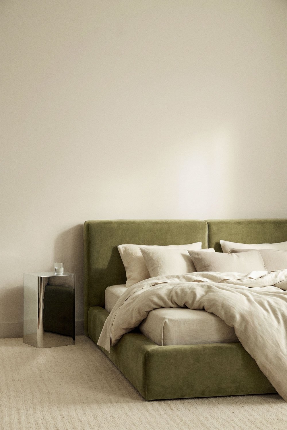 Vakuumverpacktes Chenille-Bett Aitasia, Galeriebild 1