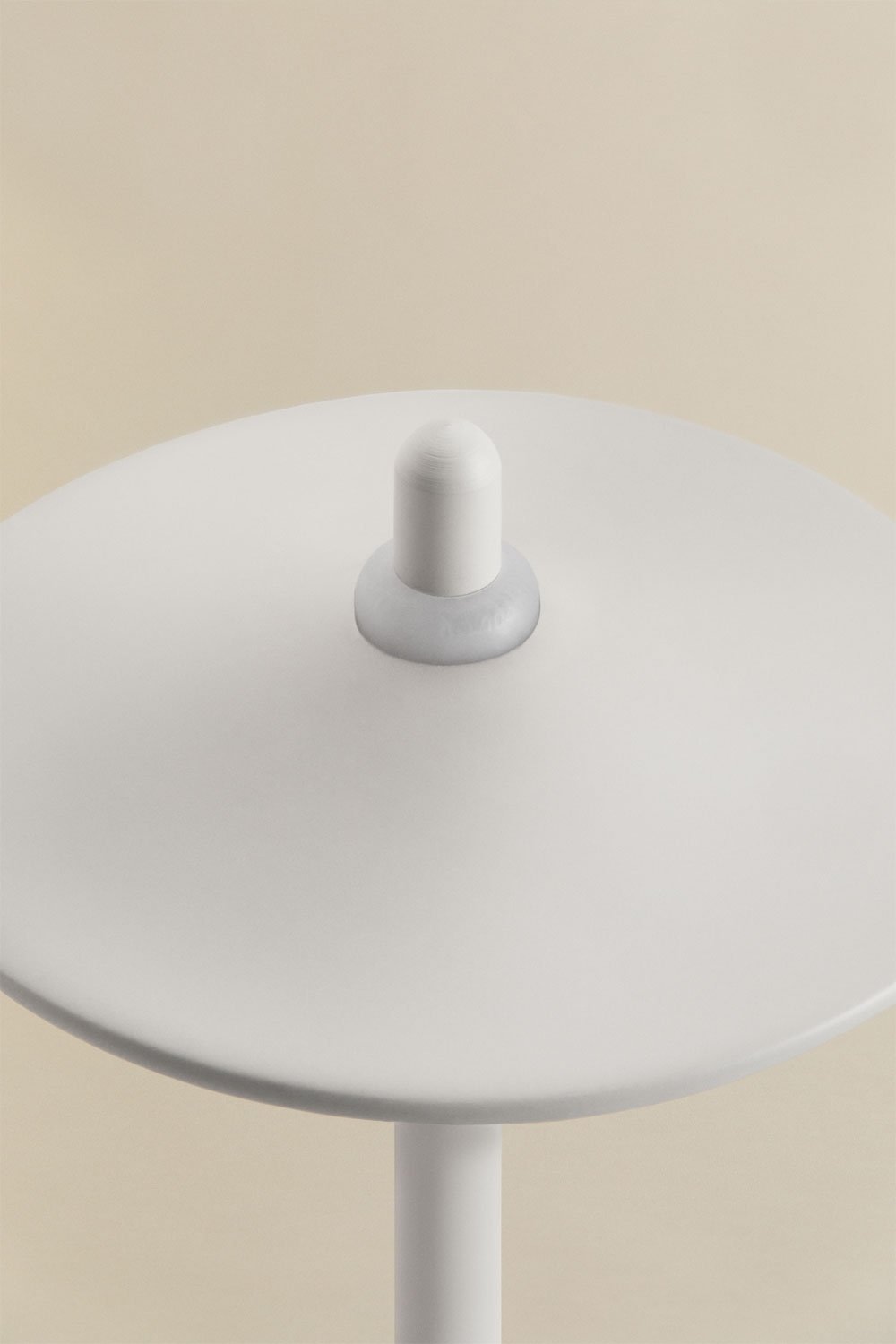 Kabellose LED-Tischlampe aus Eisen Zuniga, Galeriebild 6