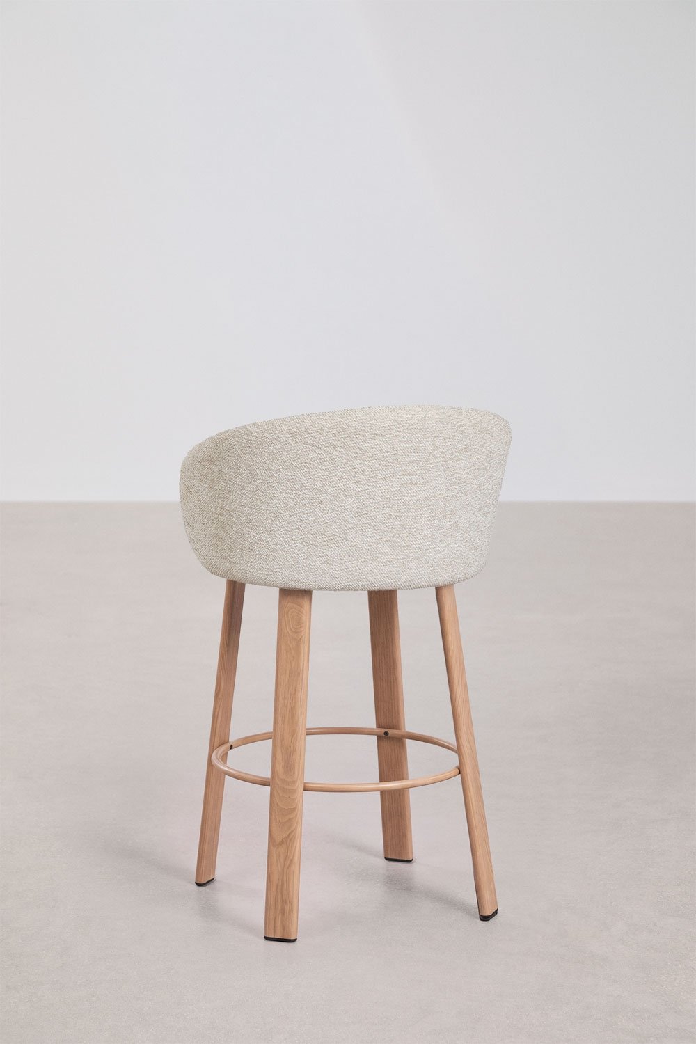Nairea gepolsterter Barhocker, Galeriebild 5