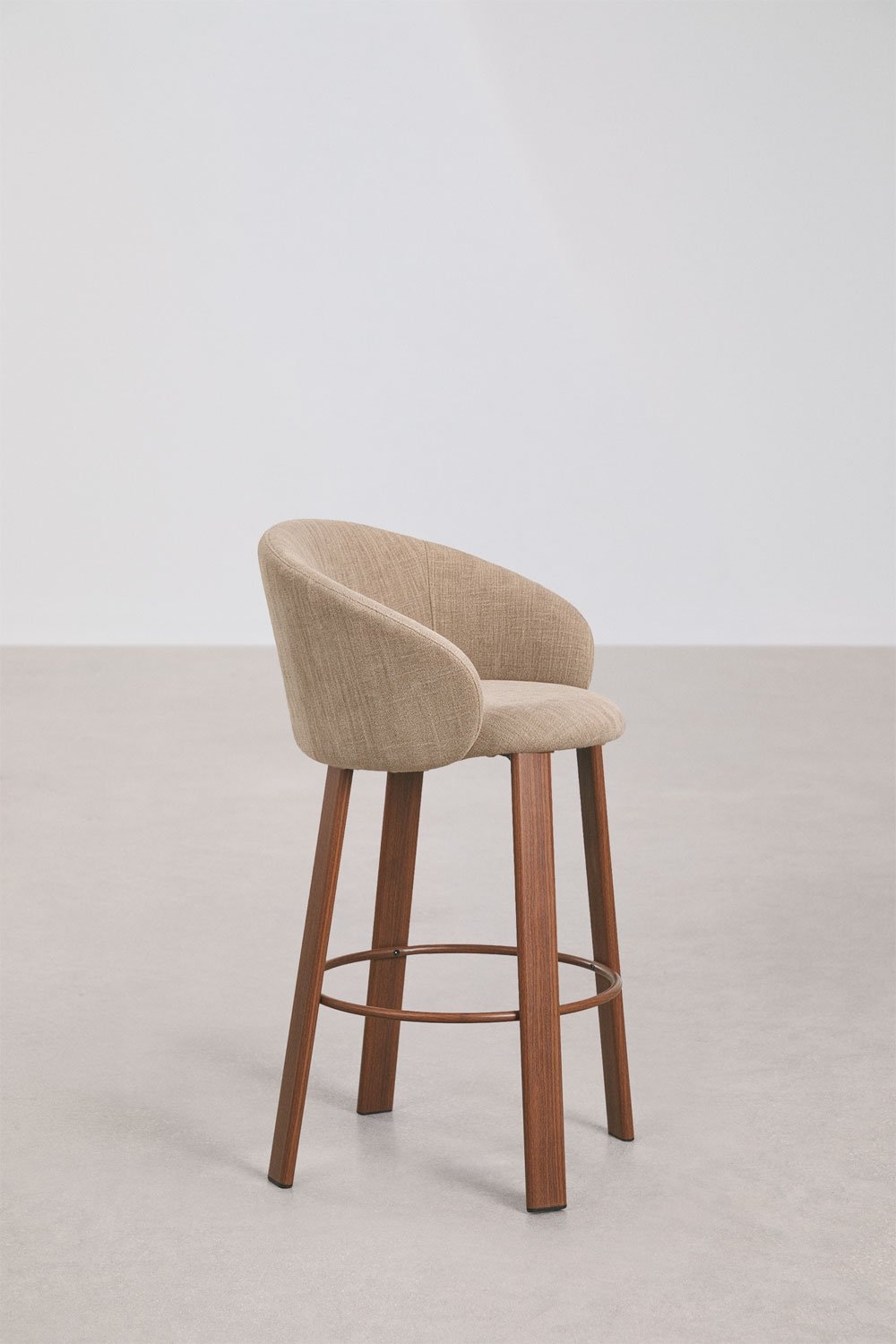 Nairea gepolsterter Barhocker, Galeriebild 4