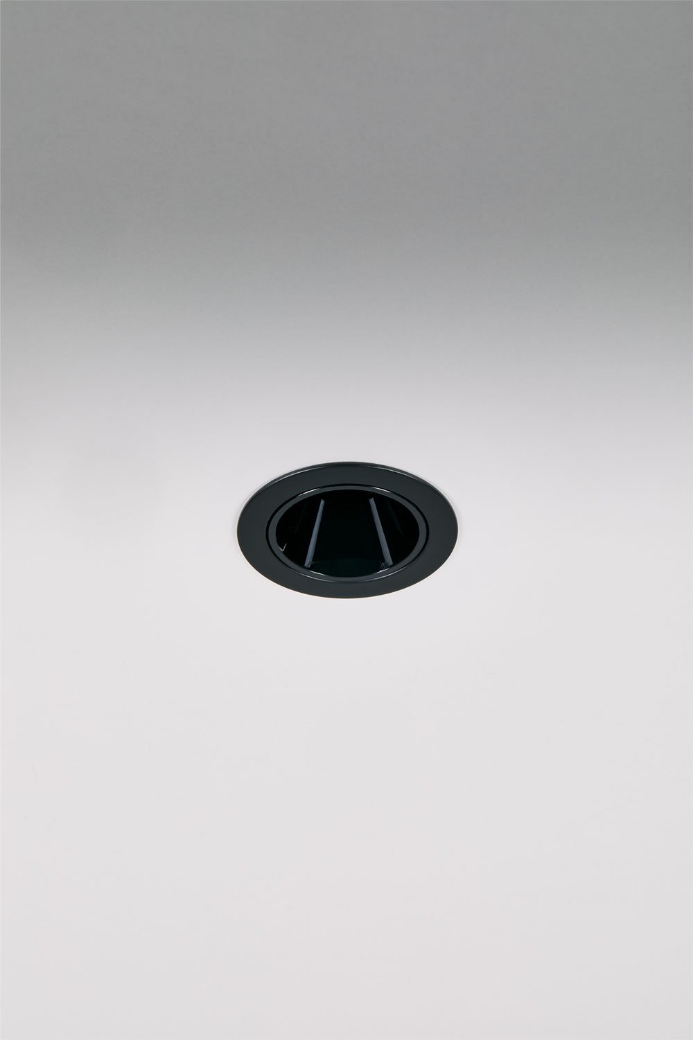 LED-Einbaustrahler mit Rahmen Ø3 cm aus Aluminium mit sanftem Ein- und Ausschalten Luisiana, imagen de galeria 3