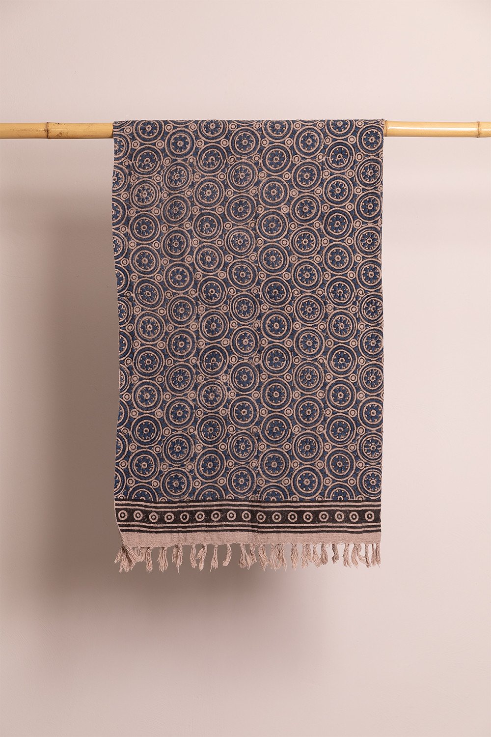 Decke aus Baumwolle Jopi, Galeriebild 1