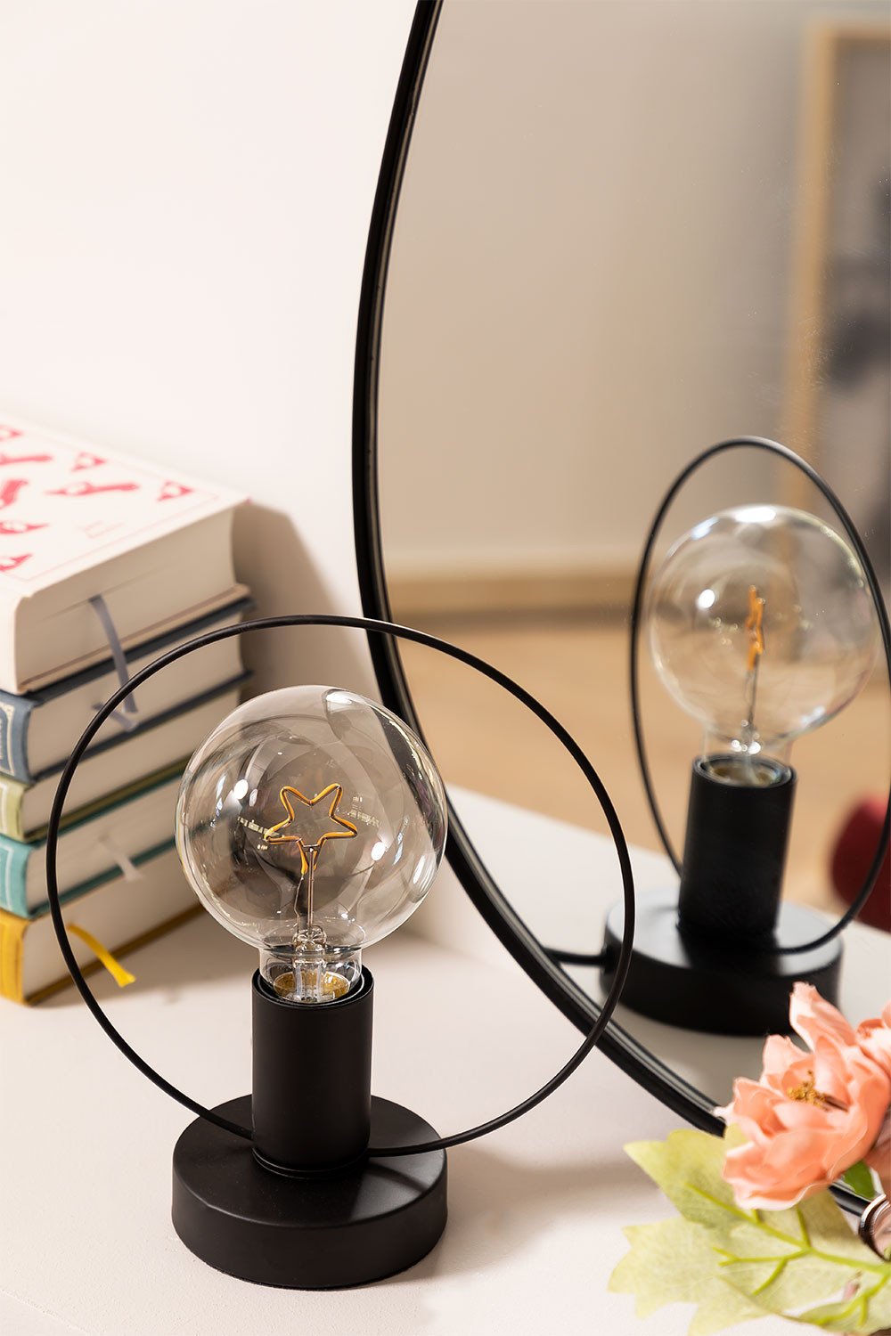 Tischlampe Kurl , Galeriebild 1