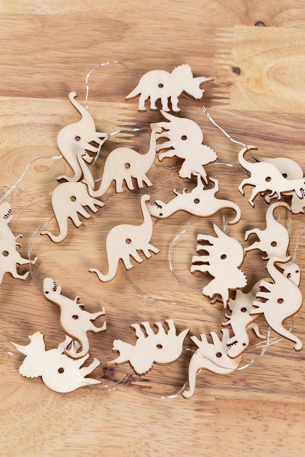 Decorative LED Girlande (2,37 m) Rexy Kids, Galeriebild 6