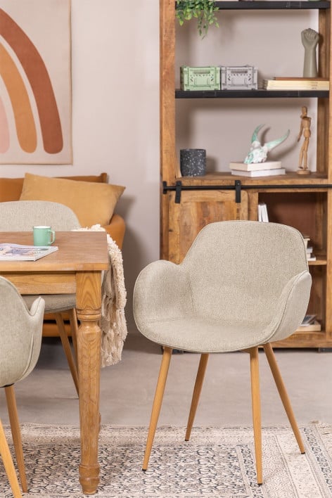 Moderne Esszimmerstühle: Holz, polsterstühle und mehr - SKLUM