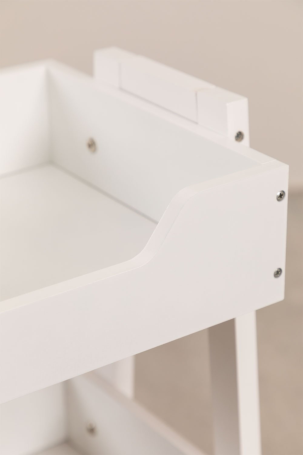 Regal aus Holz zur Organisation von Spielzeug Rielle Kids, Galeriebild 3