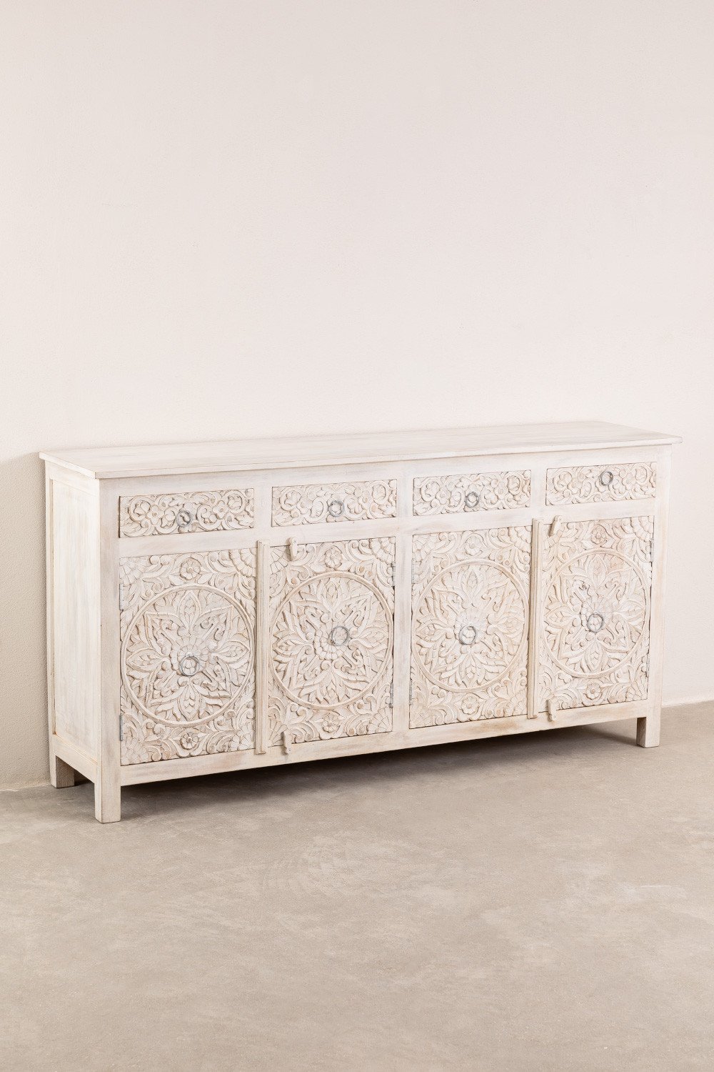 Sideboard aus Holz mit Schubladen Dimma Style, Galeriebild 2