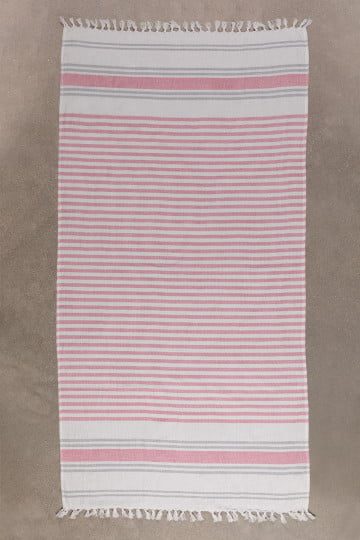 Handtuch aus Baumwolle Gokka