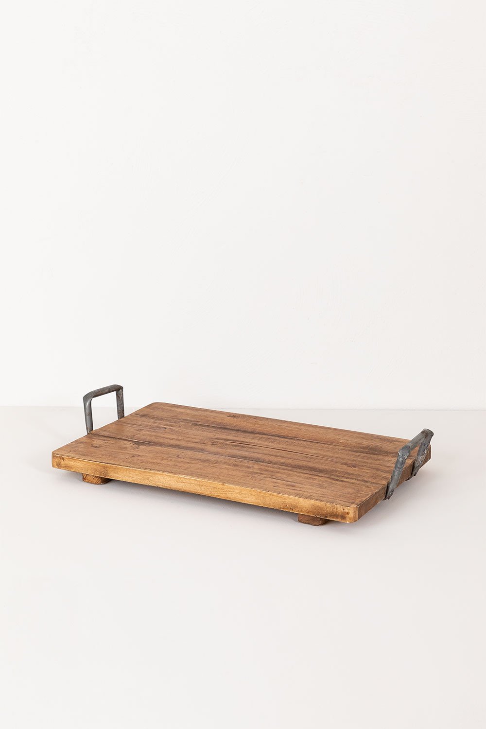 Tablett aus Altholz Baka, Galeriebild 1