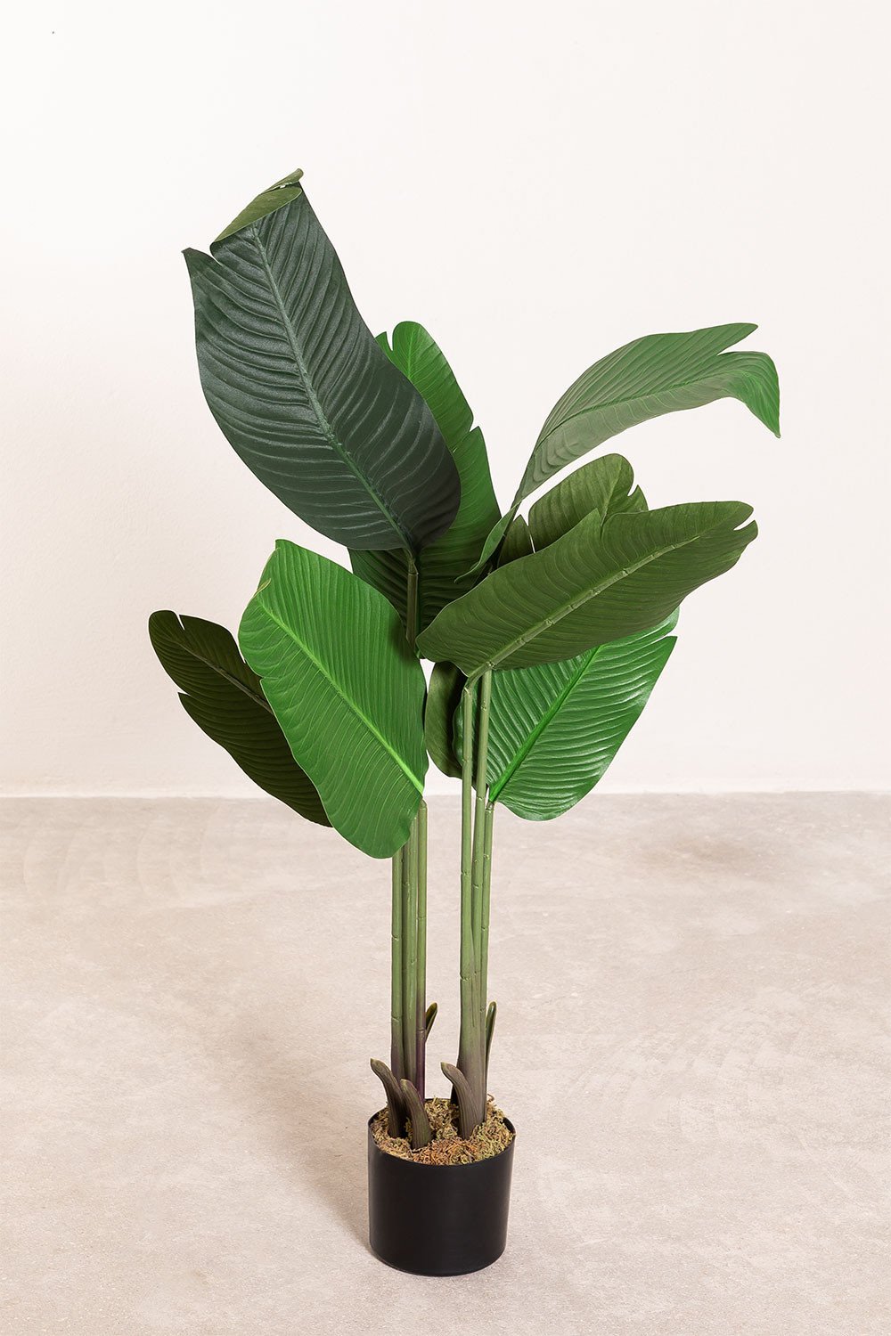 Dekorative Kunstpflanze Bananenstaude, Galeriebild 1