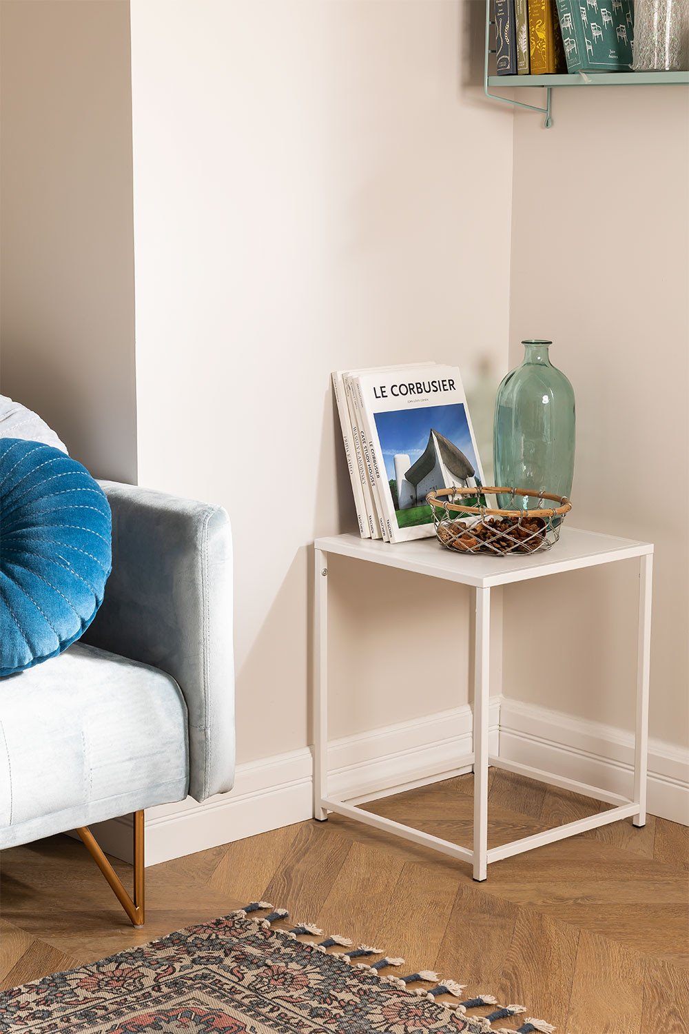 Flasche aus Altglas Lumas, Galeriebild 6