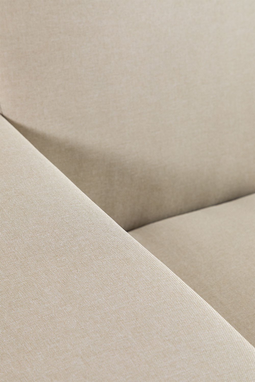 Hesson 3-Sitzer-Liegesofa aus Leinen, Galeriebild 4