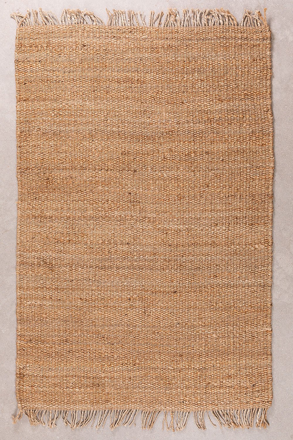 Teppich aus natürlichem Hanf Calmah , Galeriebild 1