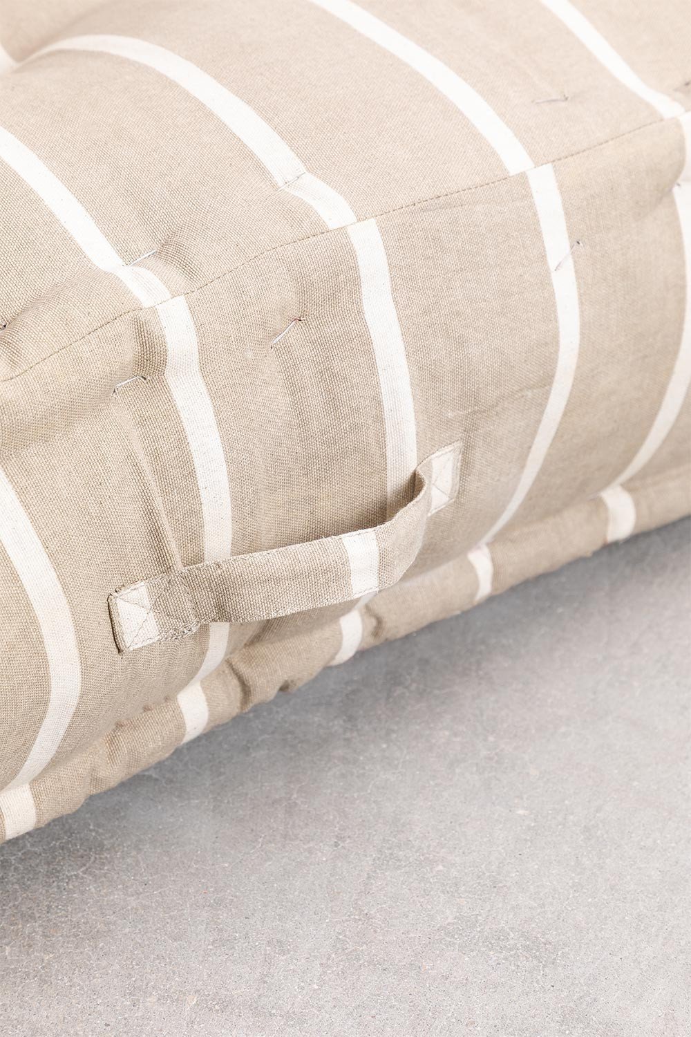 Modulares Sofa aus Baumwolle Dhel Boho, Galeriebild 7