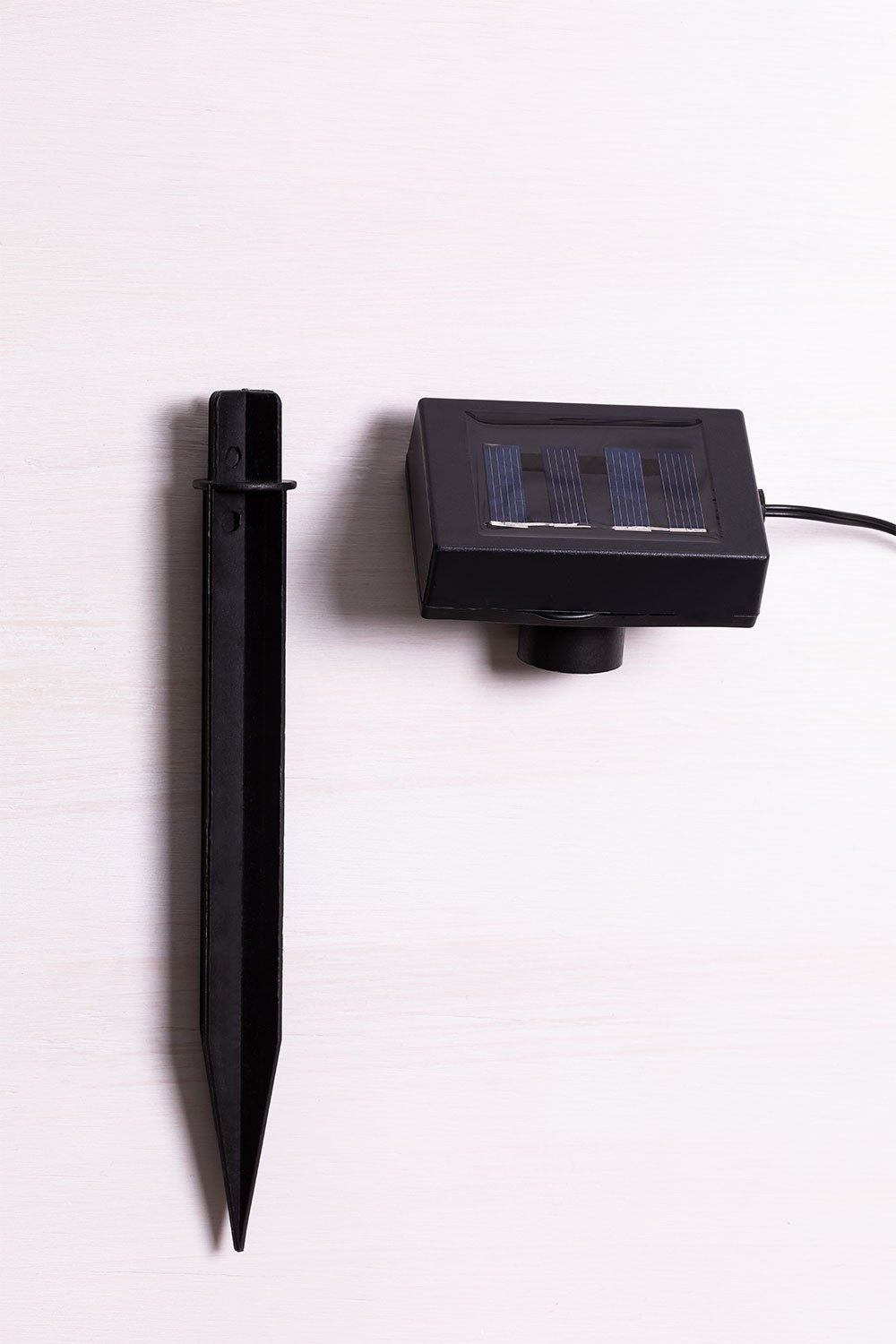 LED-Girlande mit Solarladegerät 2 m Estiu, Galeriebild 4