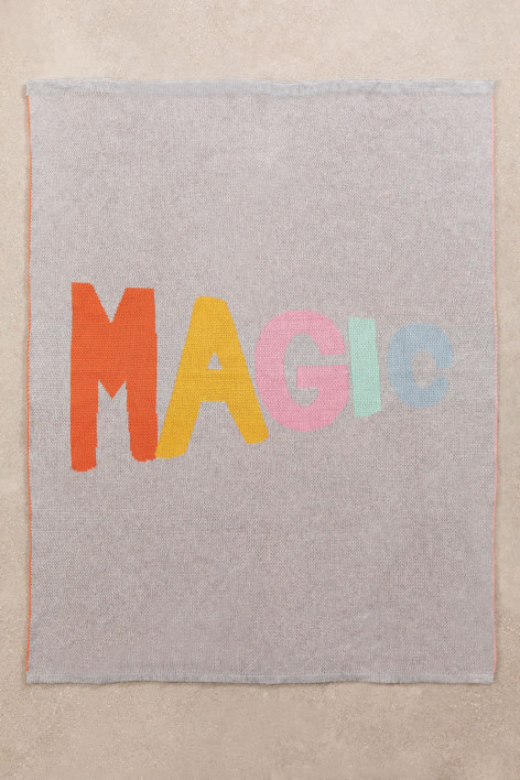 Manta en algodón Joy Kids